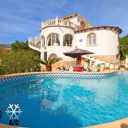 Villa Estrella กัลเป ภายนอก รูปภาพ