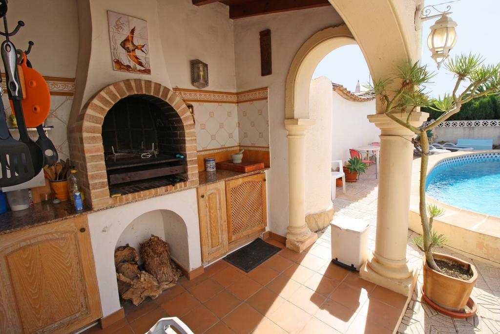 Villa Estrella กัลเป ห้อง รูปภาพ