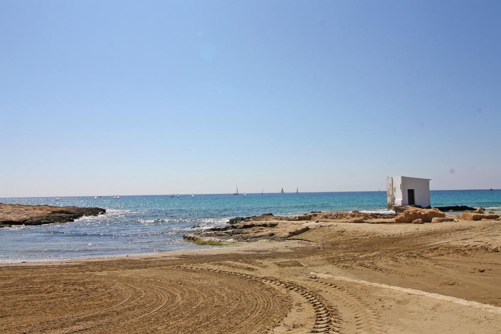 Villa Estrella กัลเป ภายนอก รูปภาพ